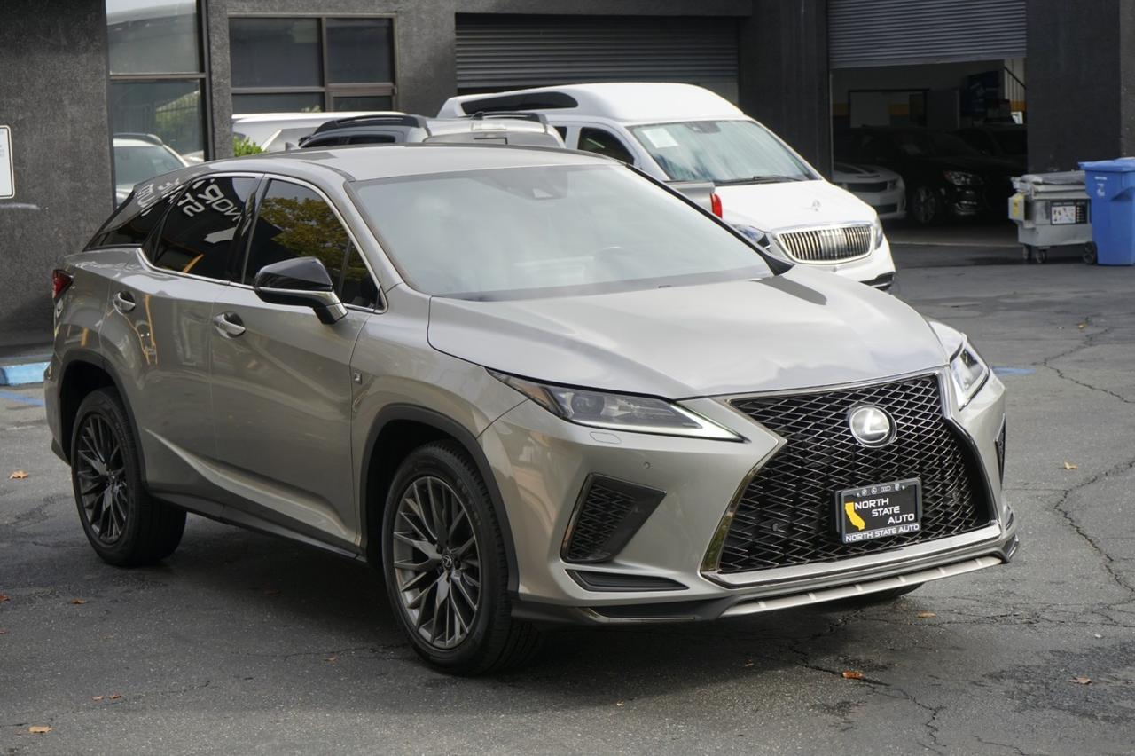 2020 Lexus RX 350 F SPORT Walnut Creek CA