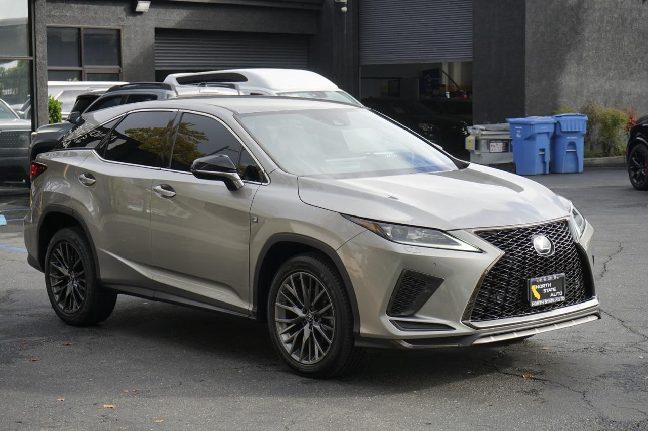 2020 Lexus RX 350 F SPORT Walnut Creek CA