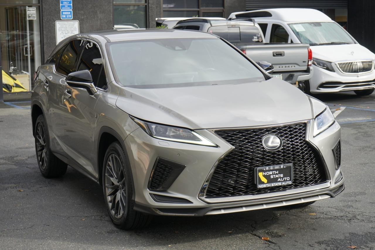 2020 Lexus RX 350 F SPORT Walnut Creek CA