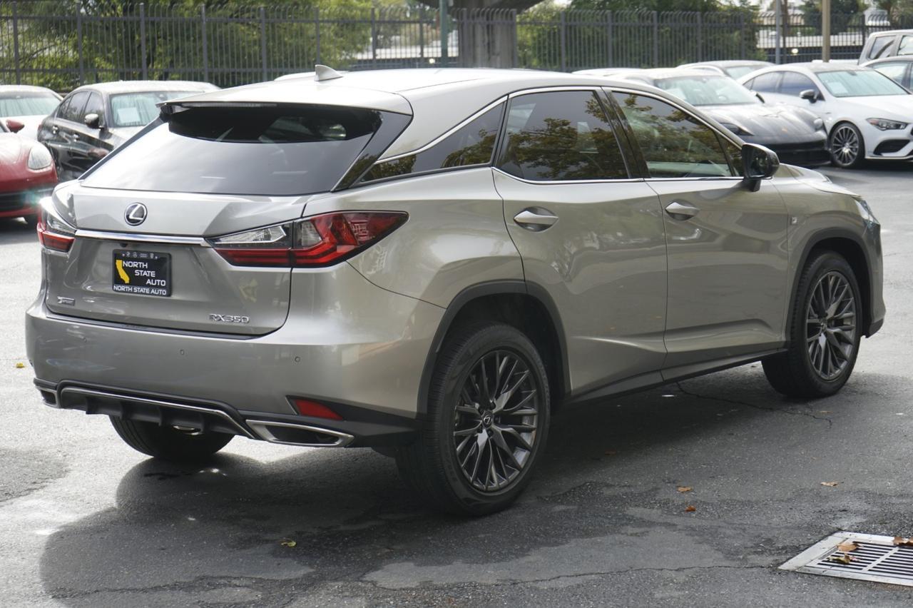 2020 Lexus RX 350 F SPORT Walnut Creek CA