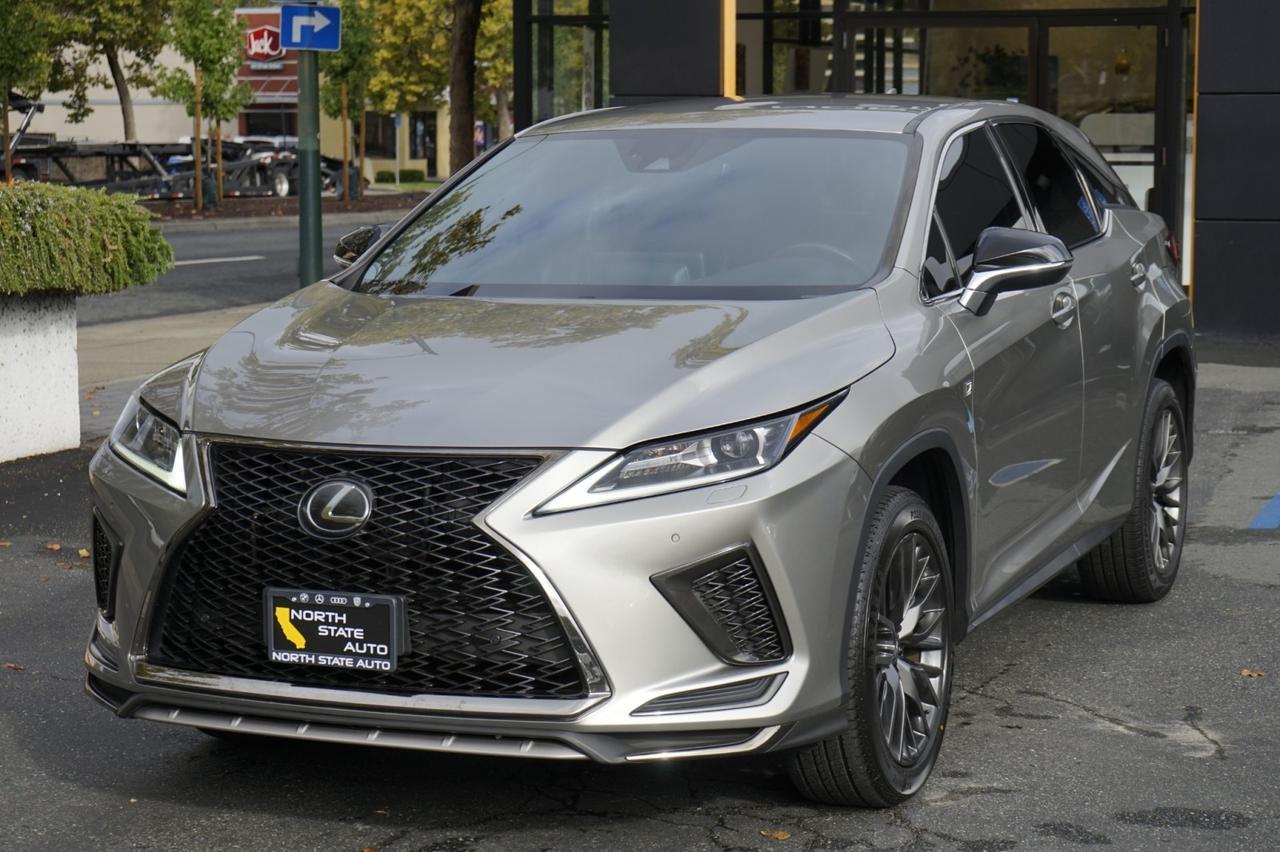 2020 Lexus RX 350 F SPORT Walnut Creek CA