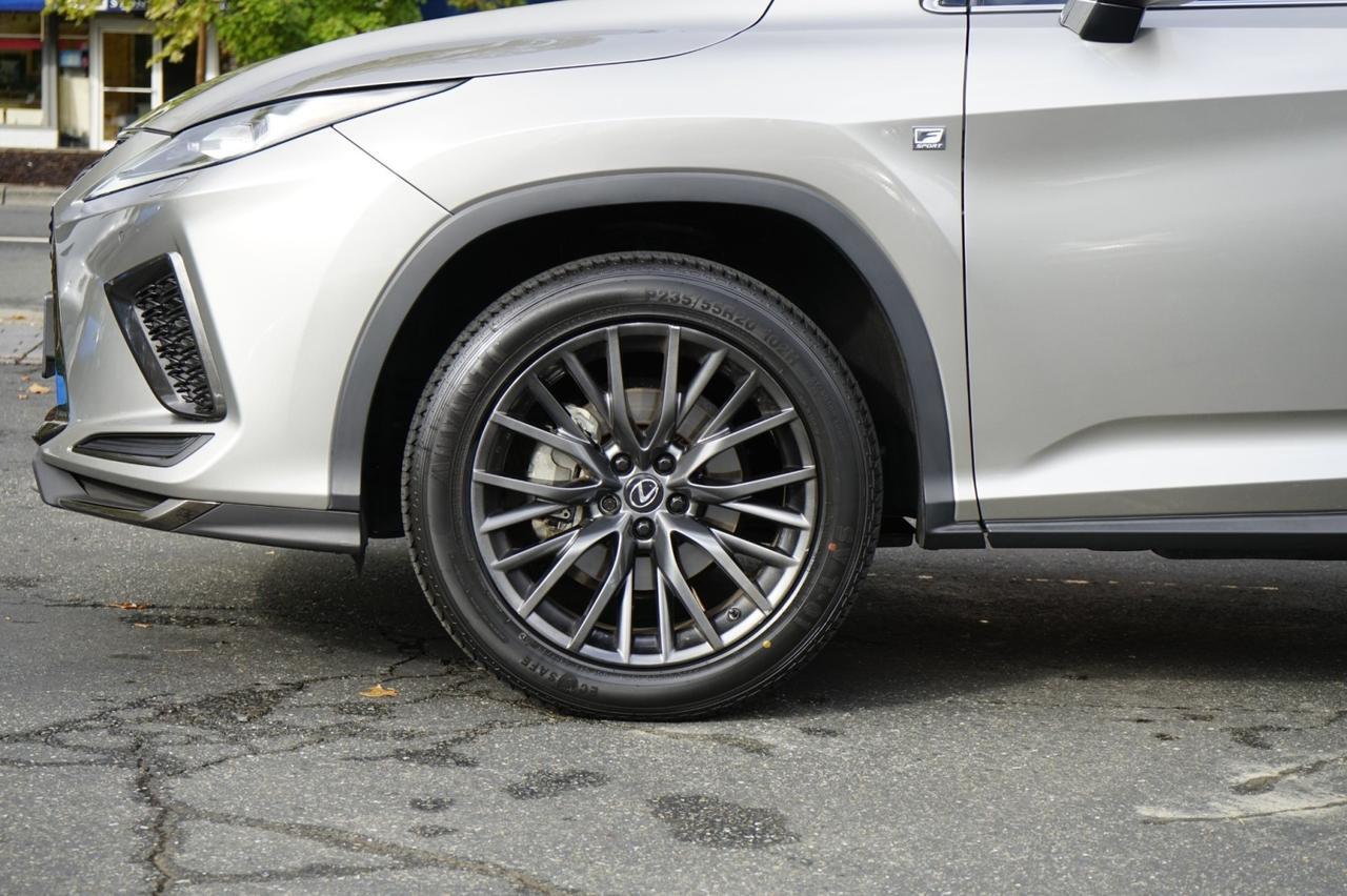 2020 Lexus RX 350 F SPORT Walnut Creek CA