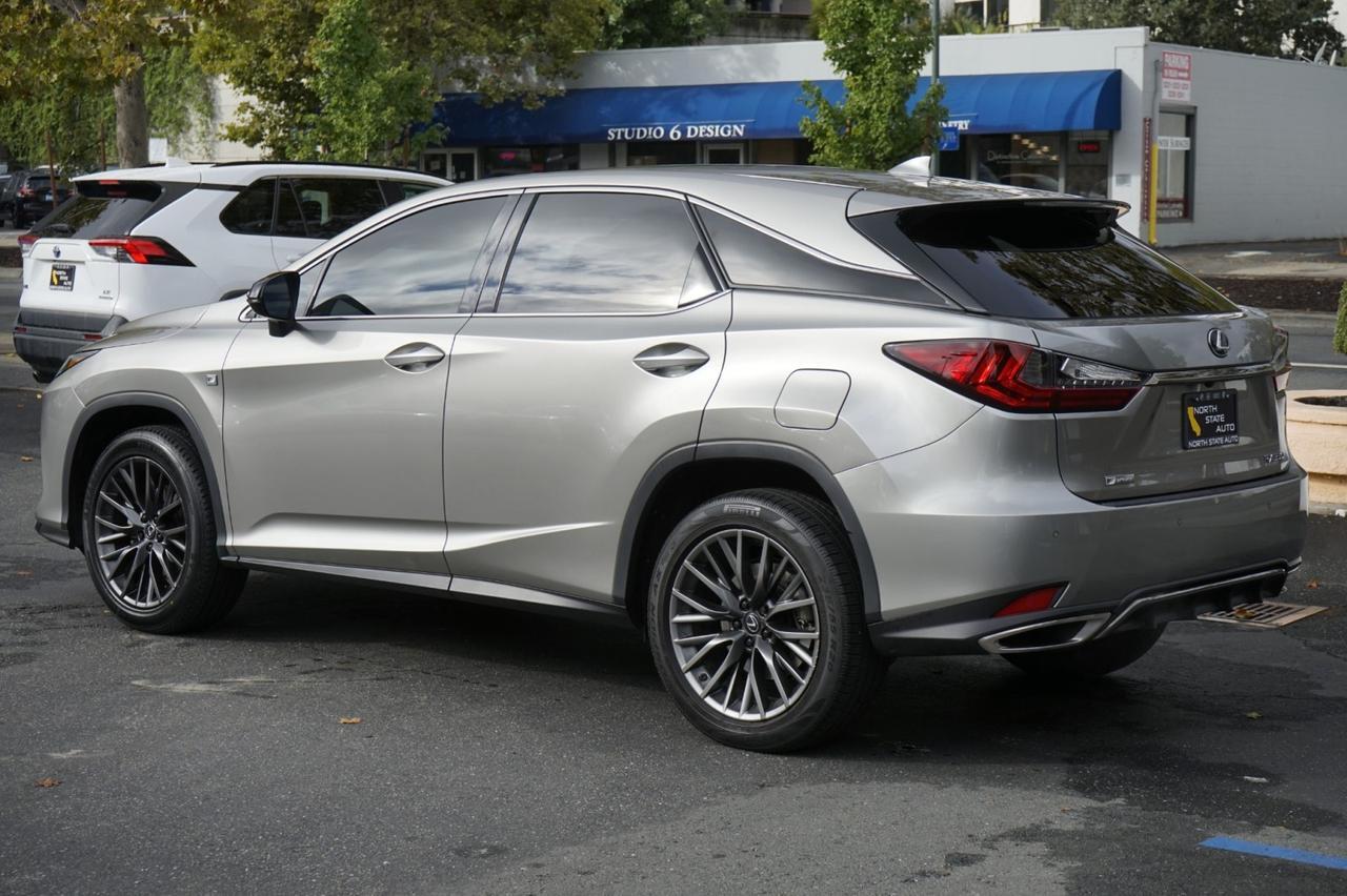 2020 Lexus RX 350 F SPORT Walnut Creek CA