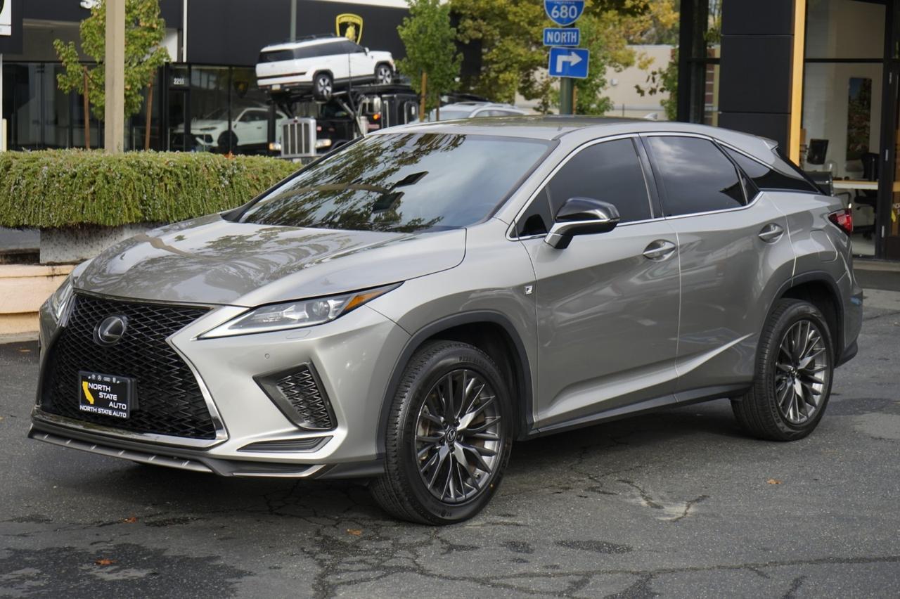 2020 Lexus RX 350 F SPORT Walnut Creek CA