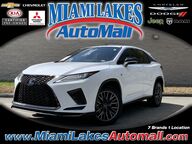 2020 Lexus RX 350 F Sport Miami Lakes FL 2020 Lexus RX 350 F Sport Miami Lakes FL