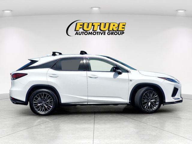 2020 Lexus RX 350 F Sport