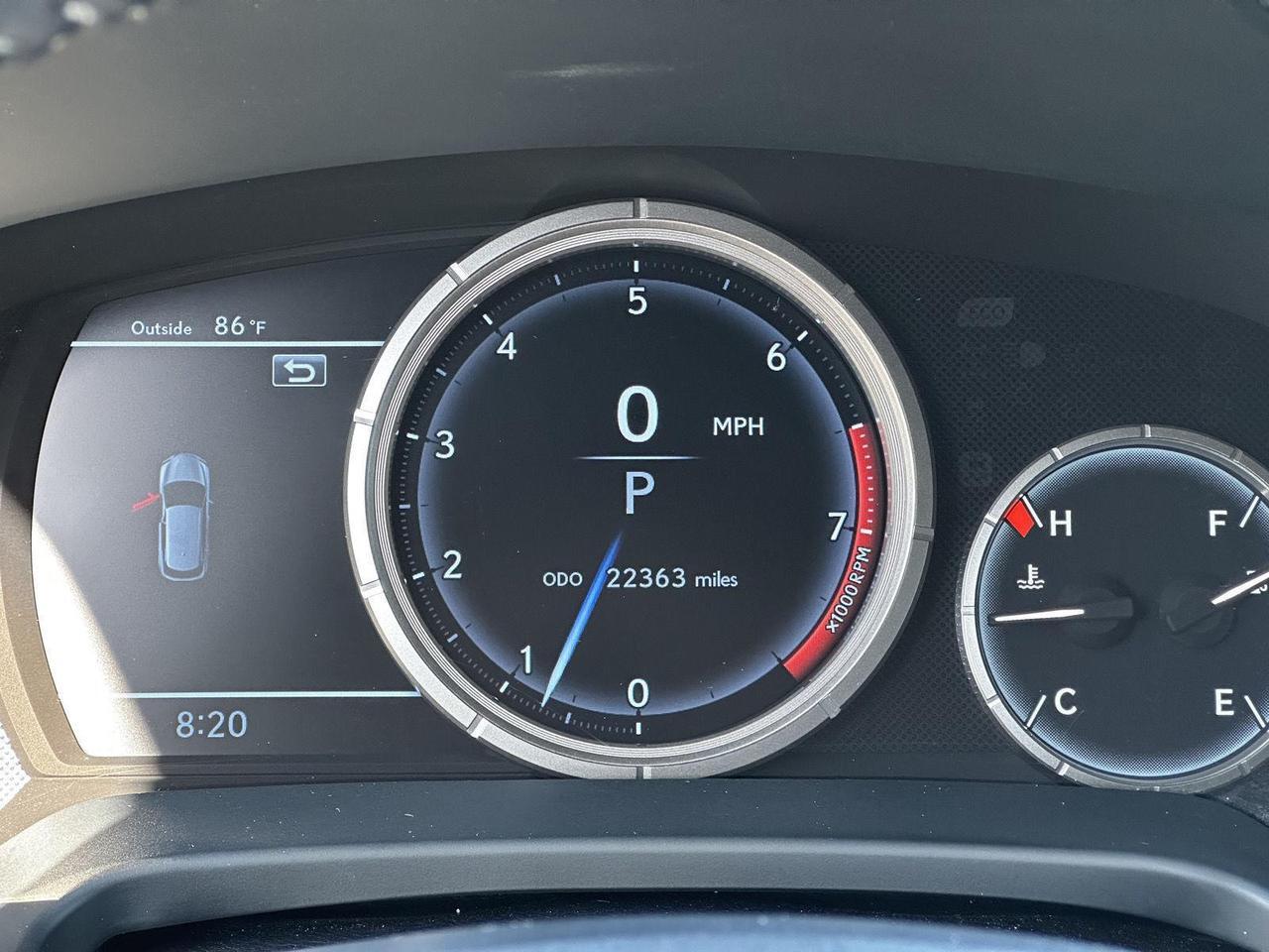 2020 Lexus RX 350 F Sport Tucson AZ