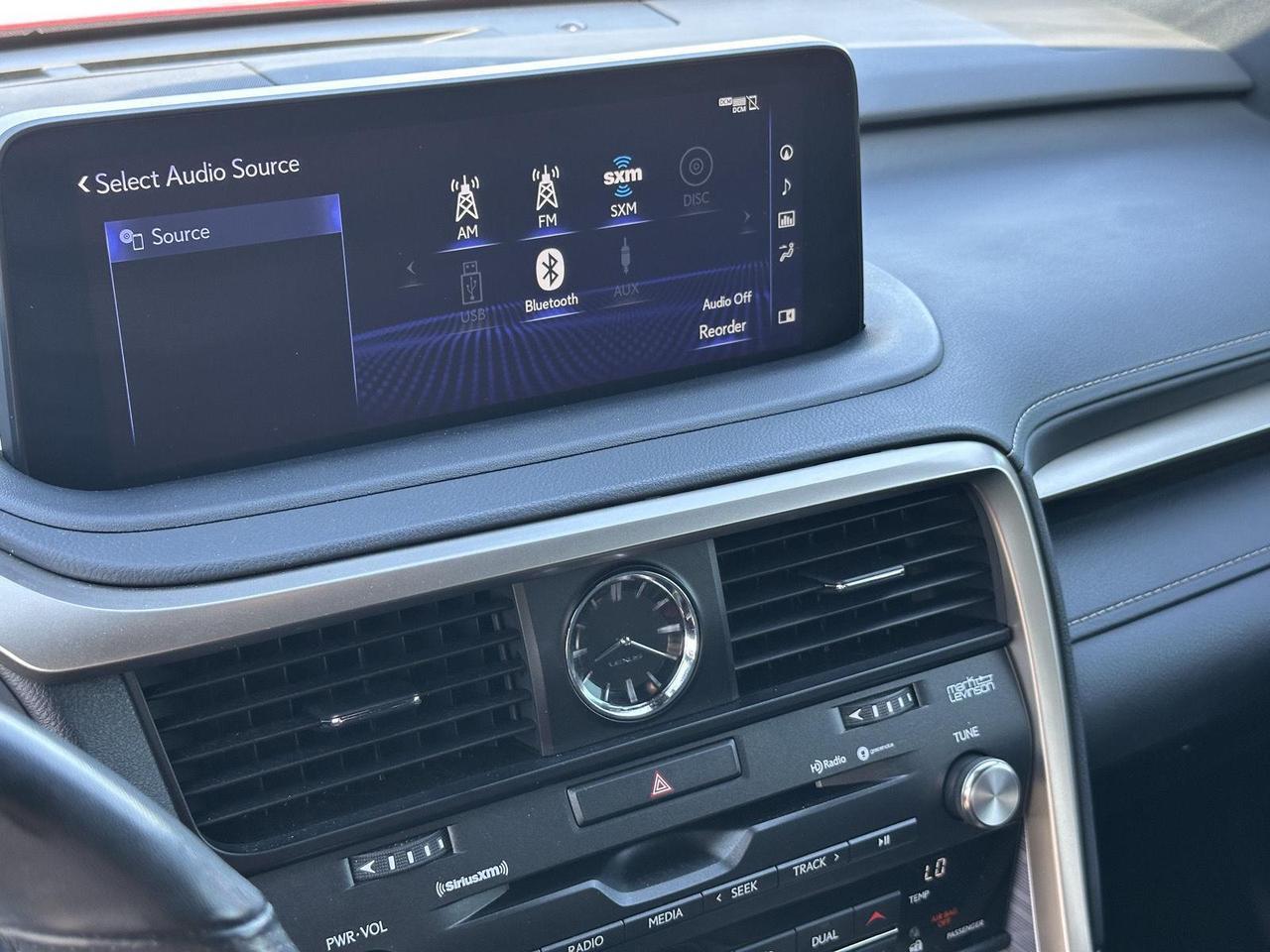 2020 Lexus RX 350 F Sport Tucson AZ
