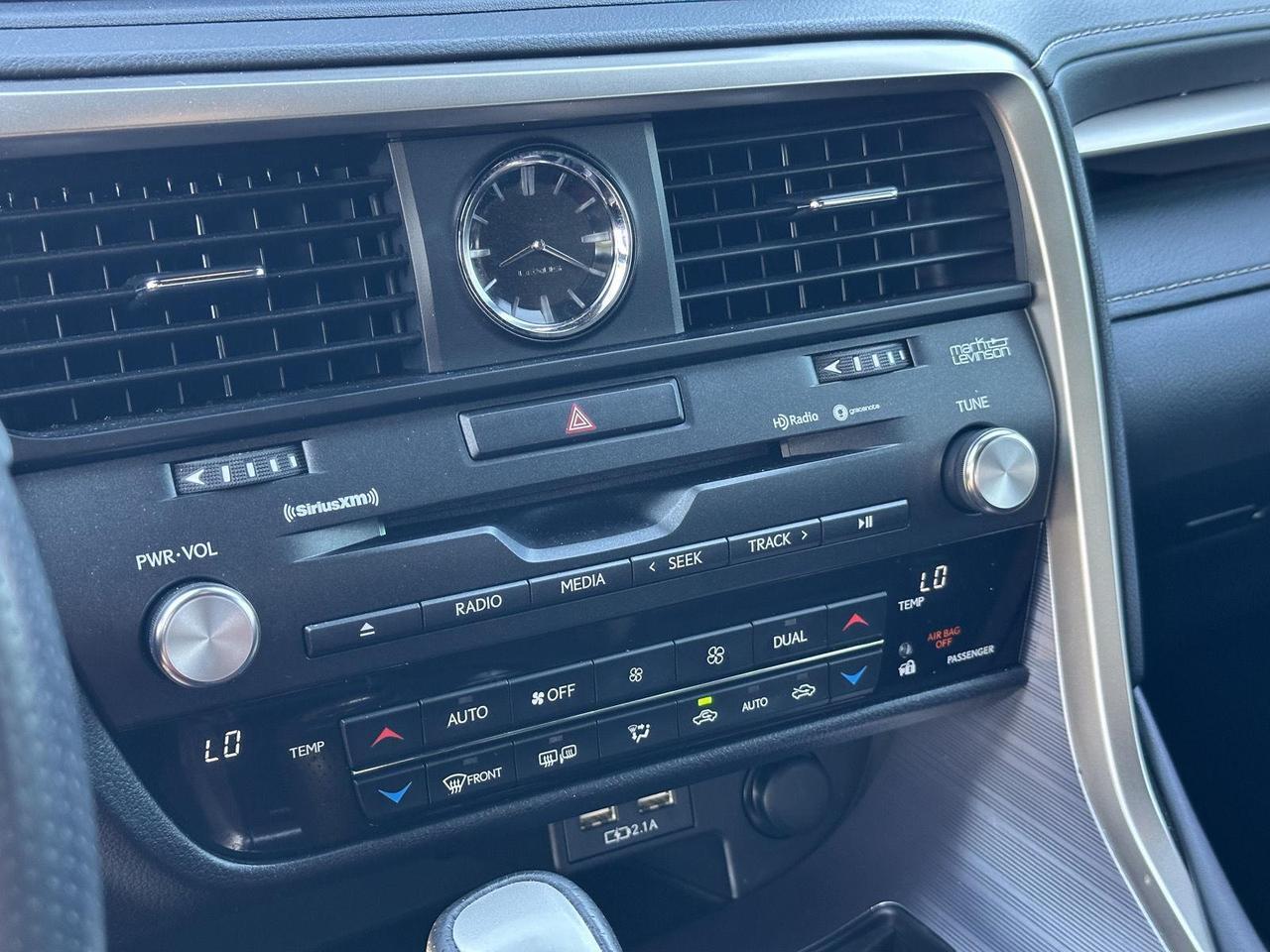 2020 Lexus RX 350 F Sport Tucson AZ