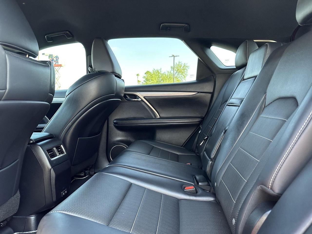 2020 Lexus RX 350 F Sport Tucson AZ