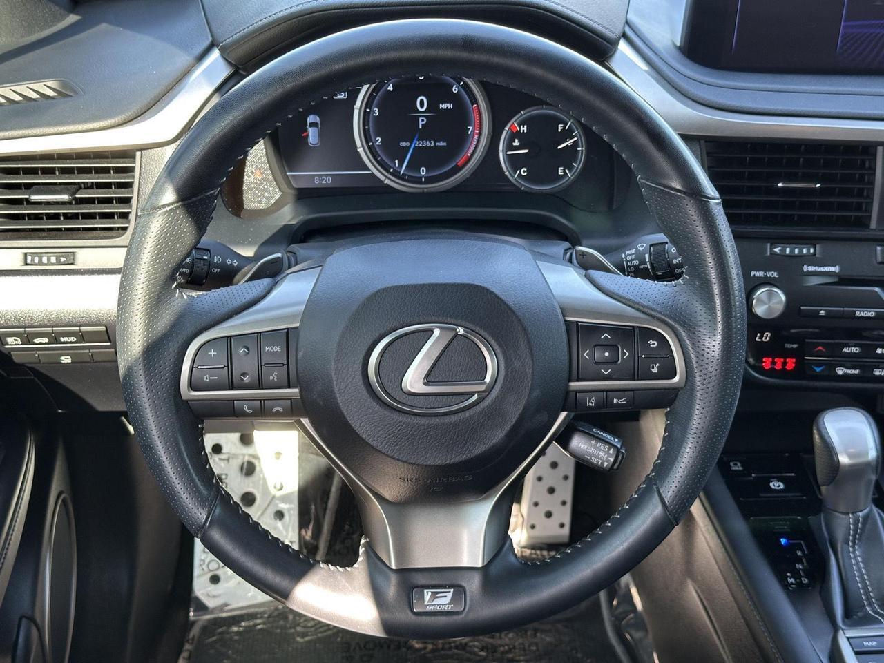 2020 Lexus RX 350 F Sport Tucson AZ