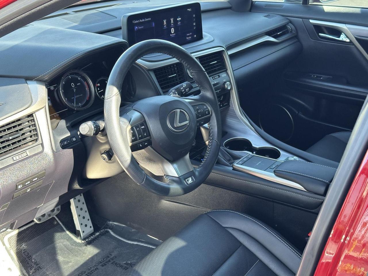 2020 Lexus RX 350 F Sport Tucson AZ