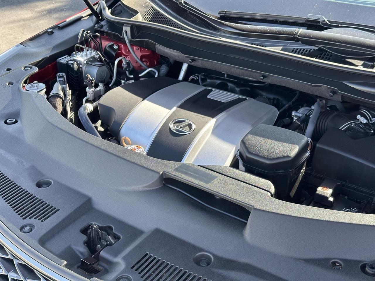2020 Lexus RX 350 F Sport Tucson AZ