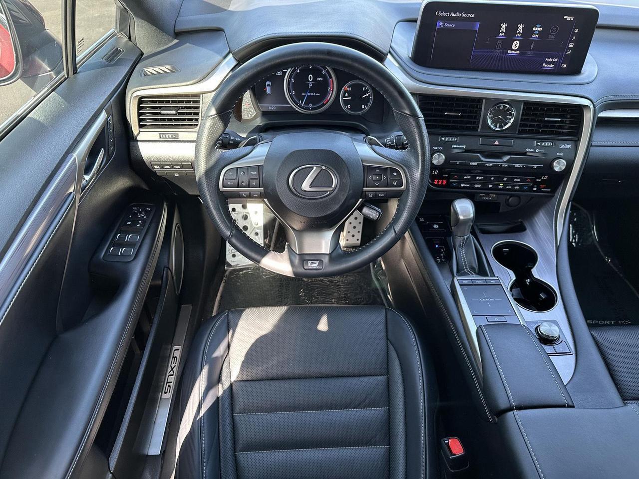 2020 Lexus RX 350 F Sport Tucson AZ