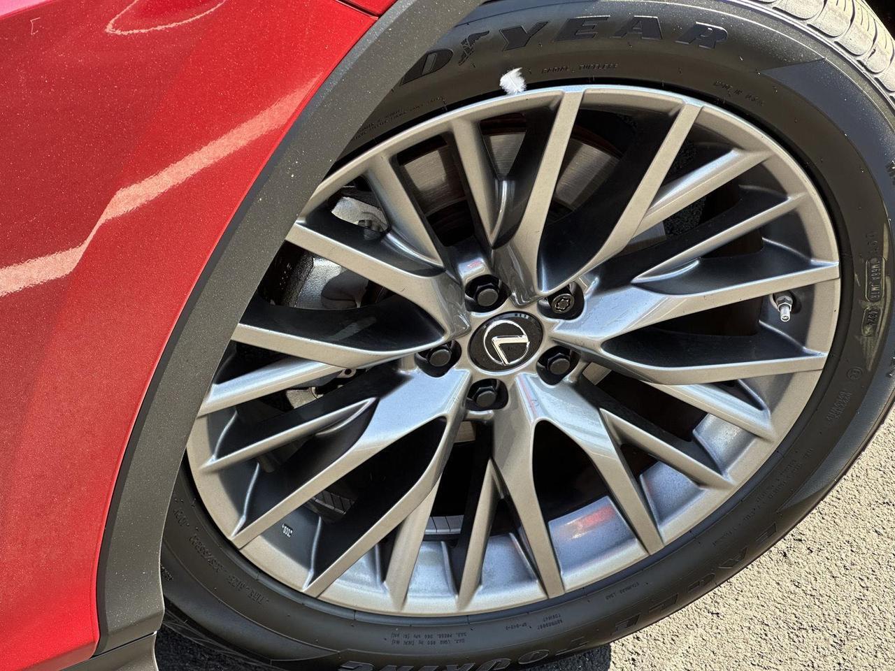 2020 Lexus RX 350 F Sport Tucson AZ