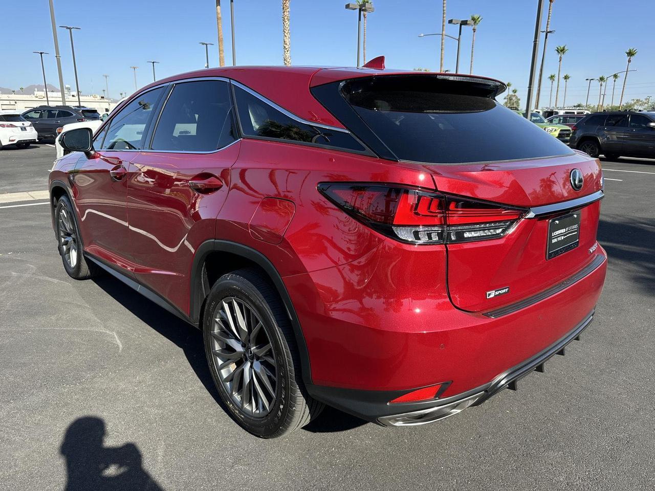 2020 Lexus RX 350 F Sport Tucson AZ