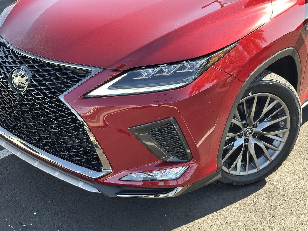 2020 Lexus RX 350 F Sport Tucson AZ