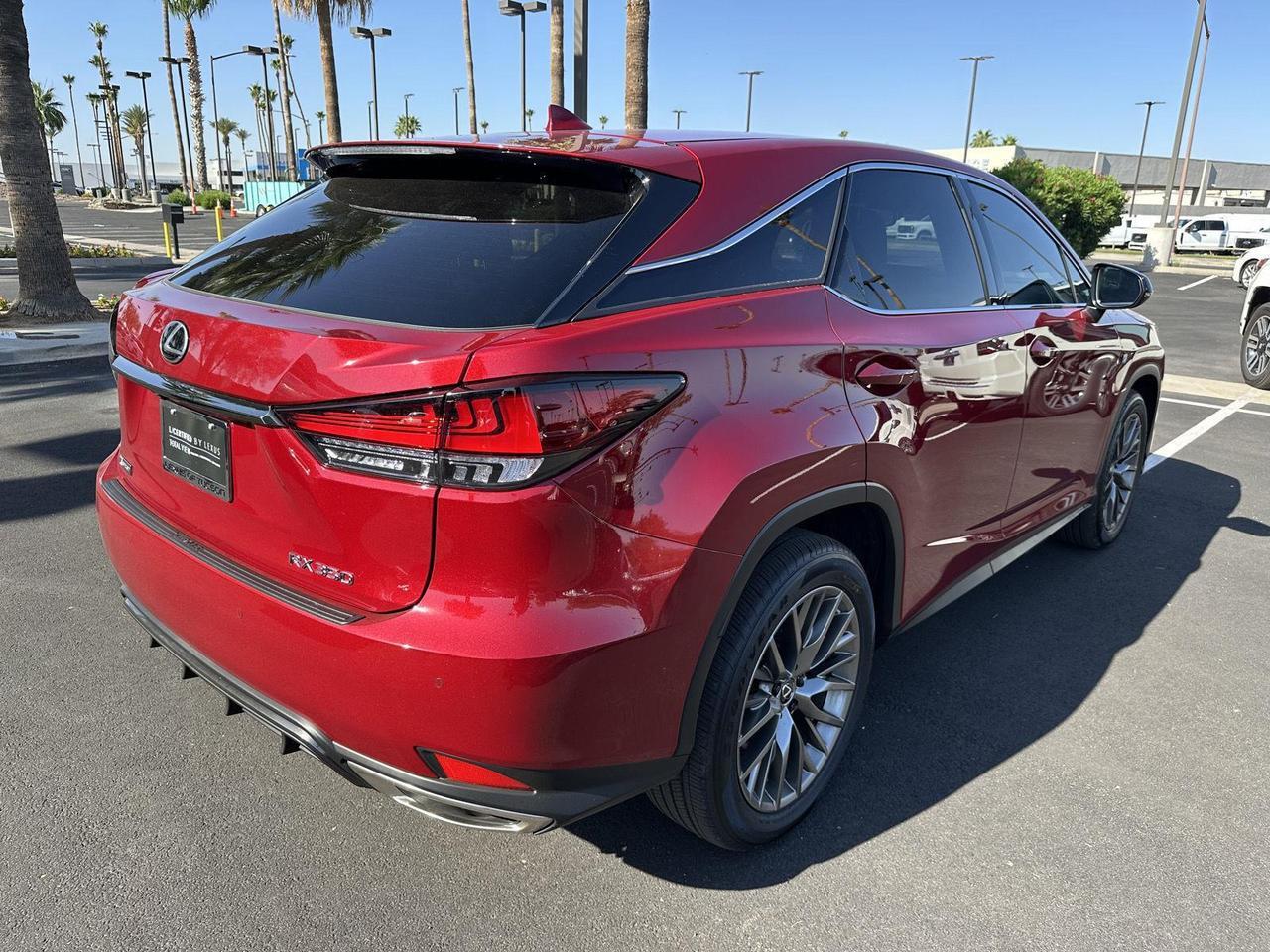 2020 Lexus RX 350 F Sport Tucson AZ