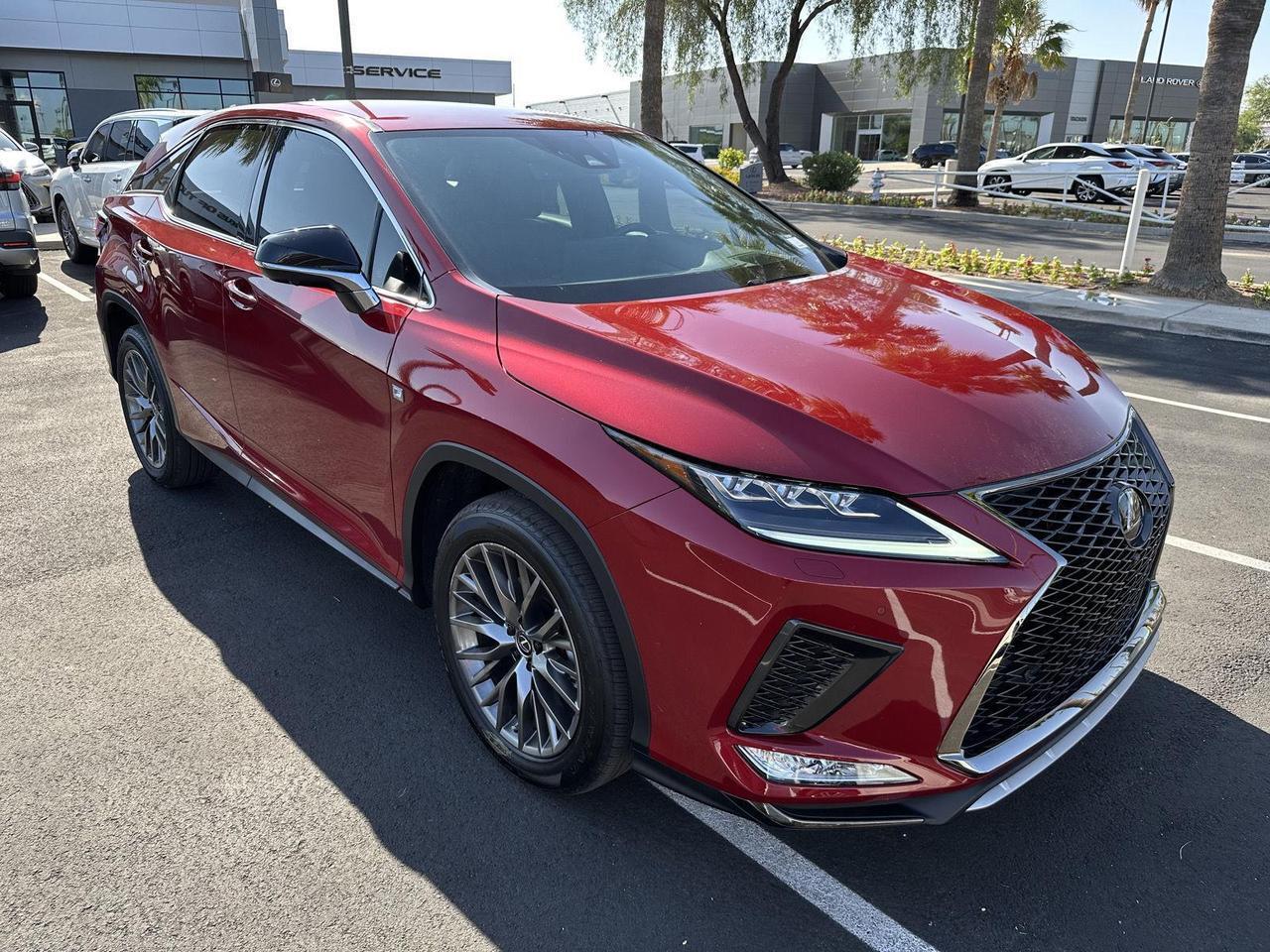 2020 Lexus RX 350 F Sport Tucson AZ