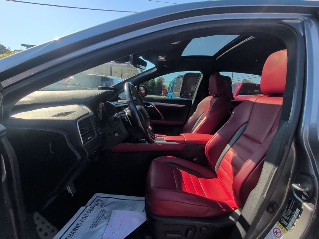 2020 Lexus RX 350 F Sport Worcester MA