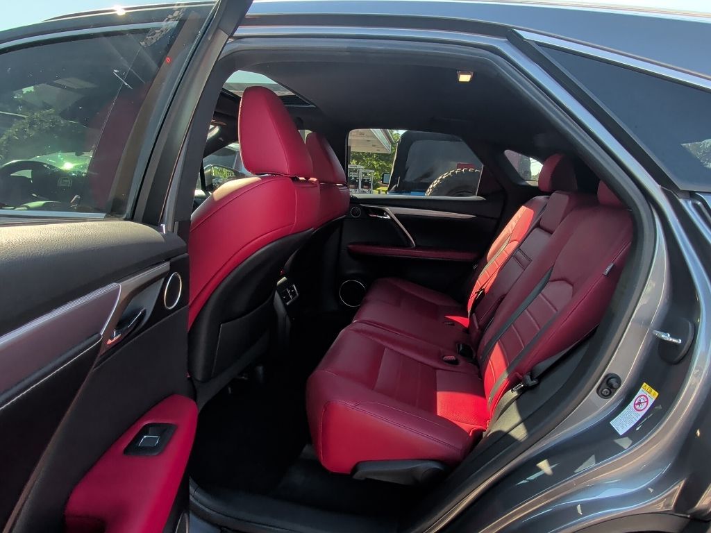 2020 Lexus RX 350 F Sport Worcester MA