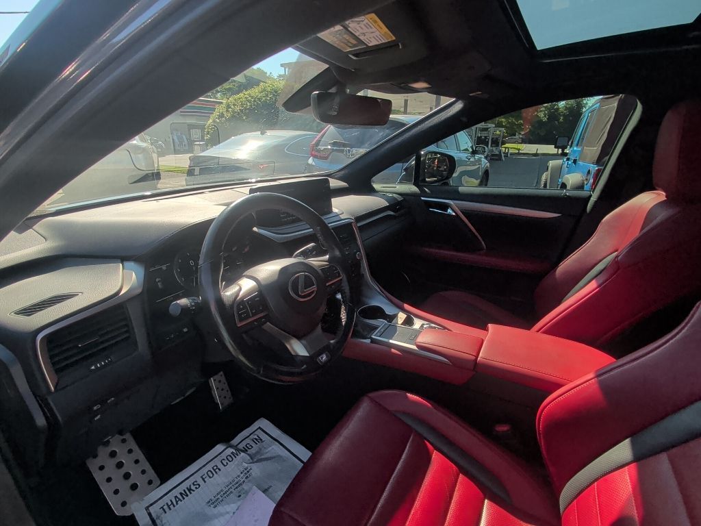 2020 Lexus RX 350 F Sport Worcester MA