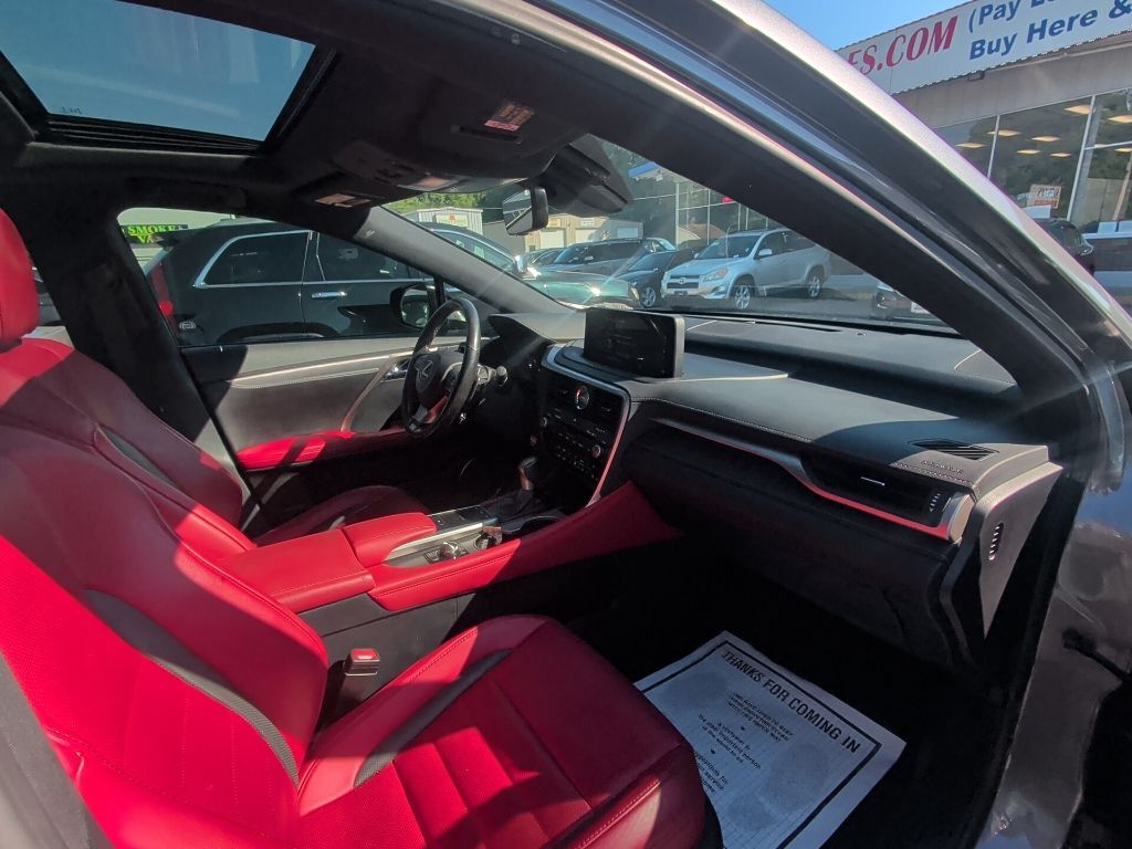 2020 Lexus RX 350 F Sport Worcester MA