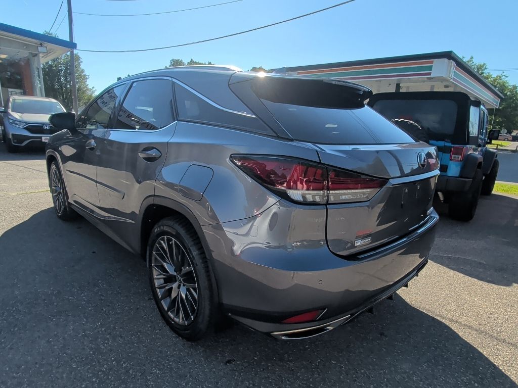 2020 Lexus RX 350 F Sport Worcester MA