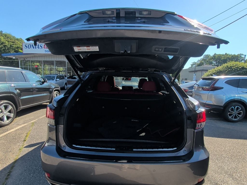 2020 Lexus RX 350 F Sport Worcester MA