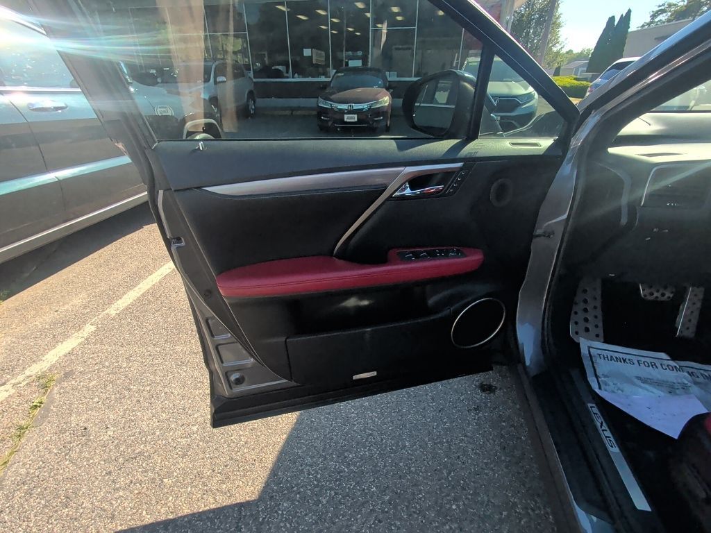 2020 Lexus RX 350 F Sport Worcester MA