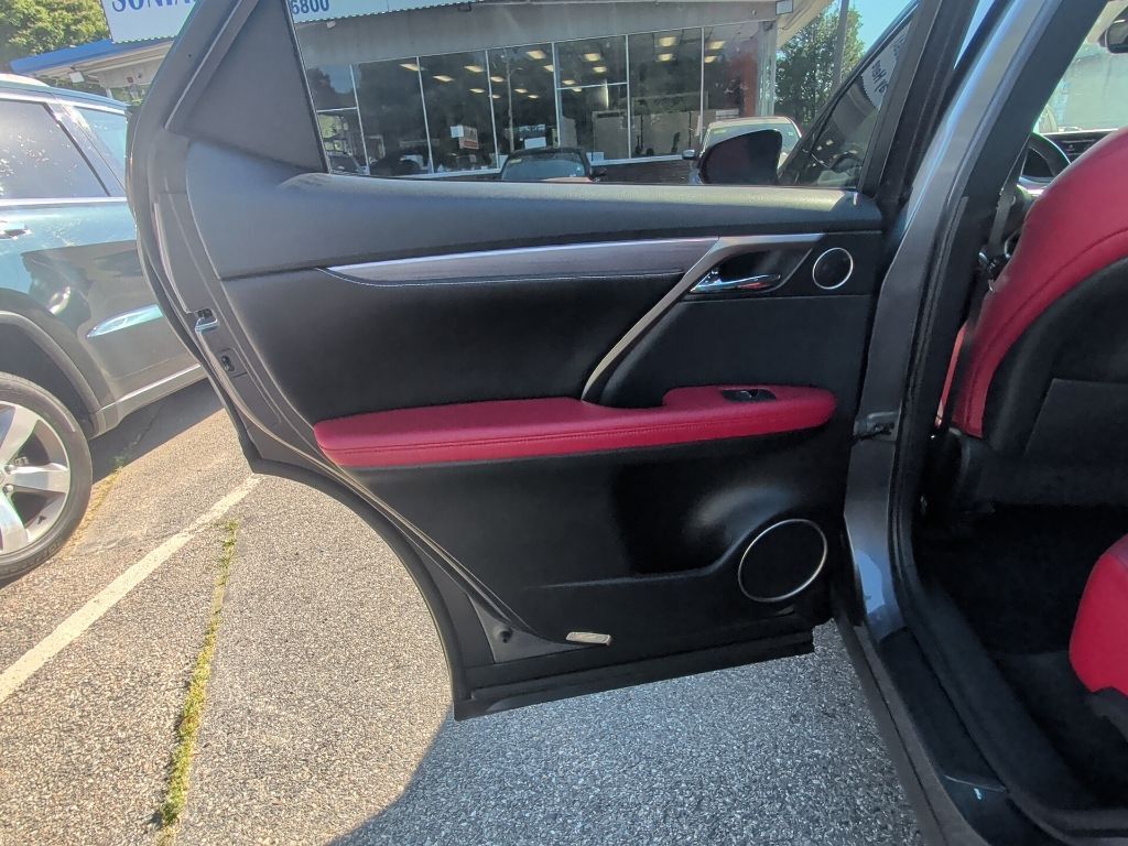 2020 Lexus RX 350 F Sport Worcester MA