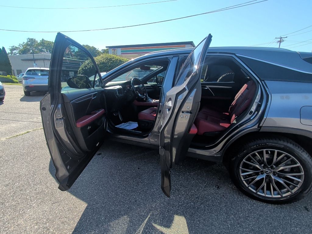 2020 Lexus RX 350 F Sport Worcester MA