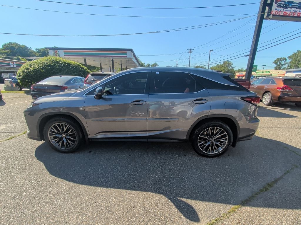 2020 Lexus RX 350 F Sport Worcester MA