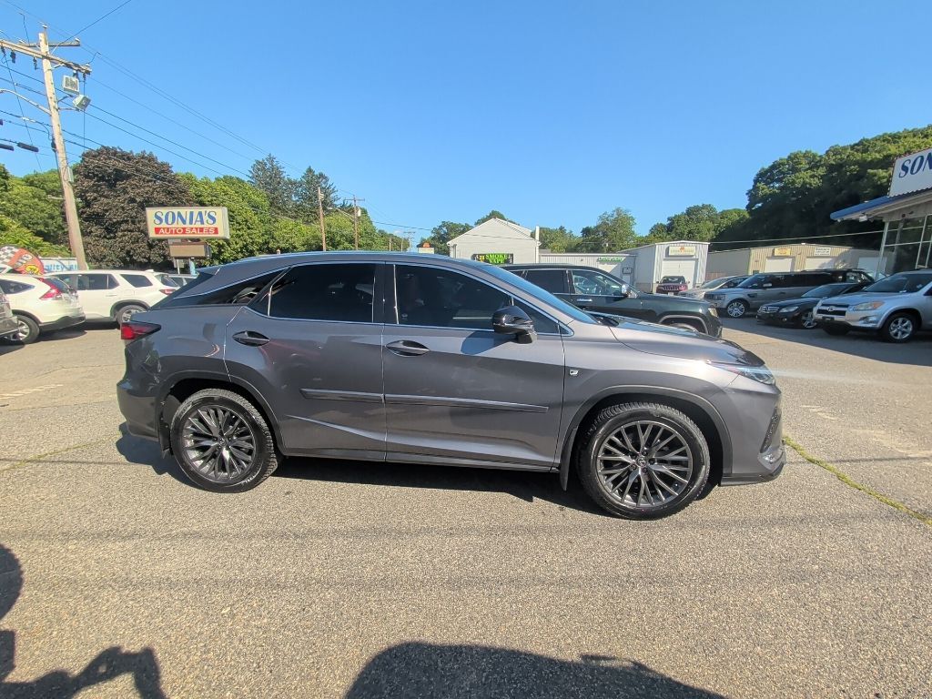 2020 Lexus RX 350 F Sport Worcester MA