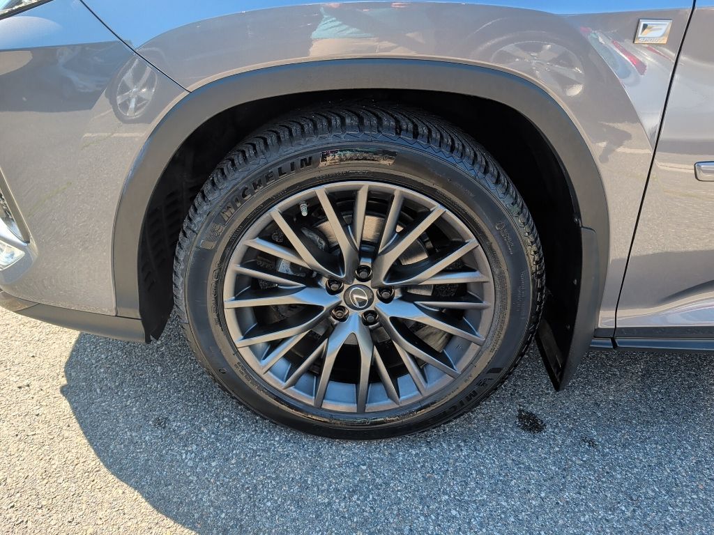 2020 Lexus RX 350 F Sport Worcester MA
