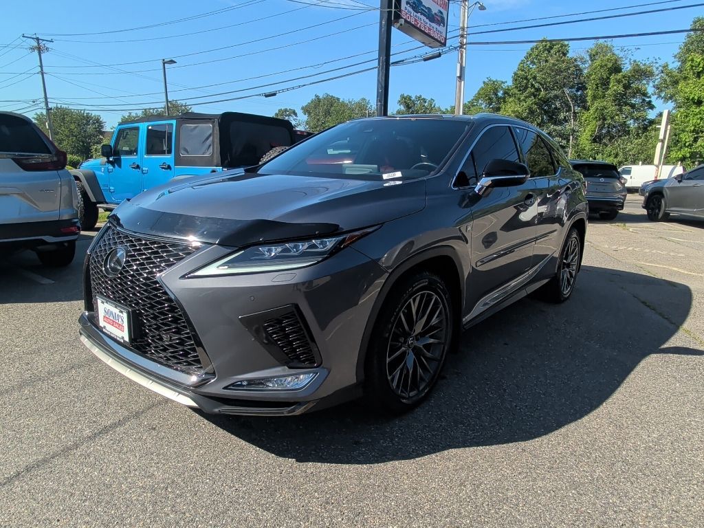 2020 Lexus RX