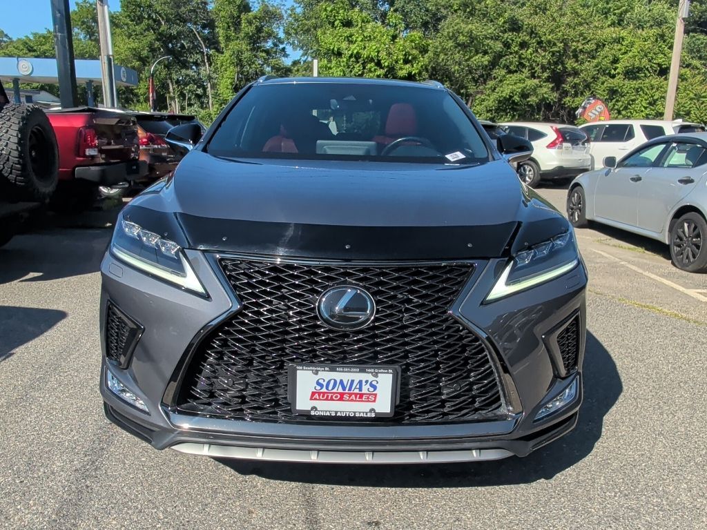 2020 Lexus RX 350 F Sport Worcester MA