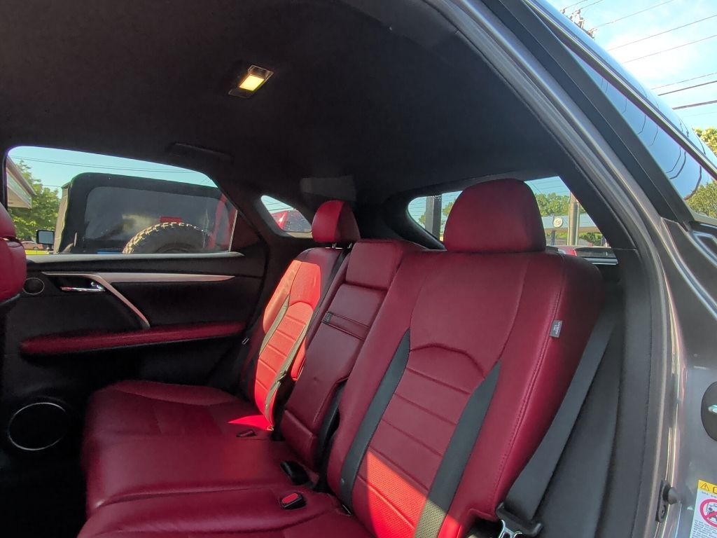 2020 Lexus RX 350 F Sport Worcester MA