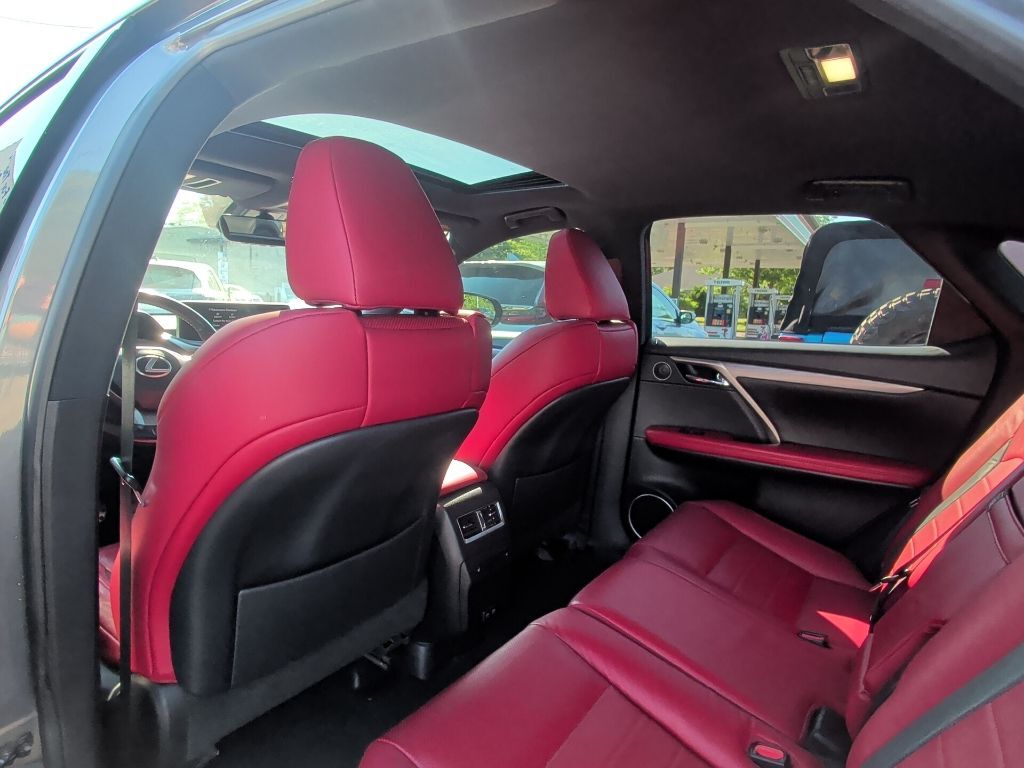 2020 Lexus RX 350 F Sport Worcester MA