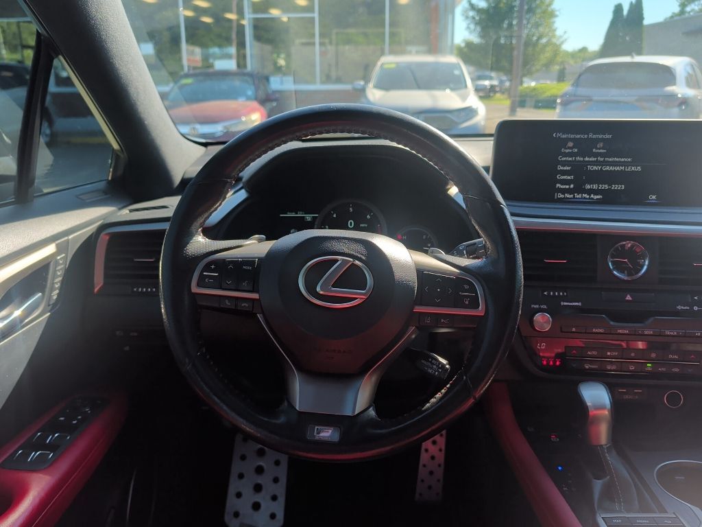 2020 Lexus RX 350 F Sport Worcester MA