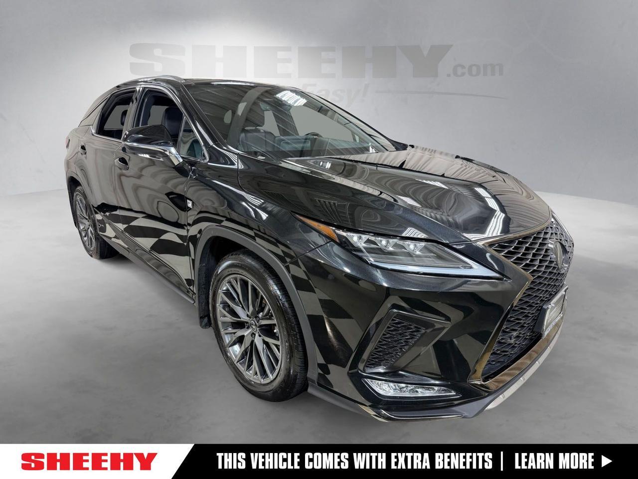 2020 Lexus RX