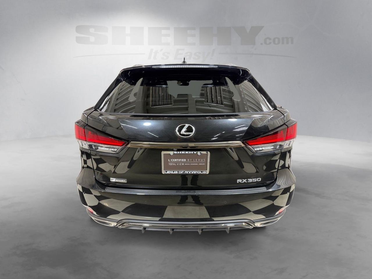 2020 Lexus RX 350 F Sport Annapolis MD