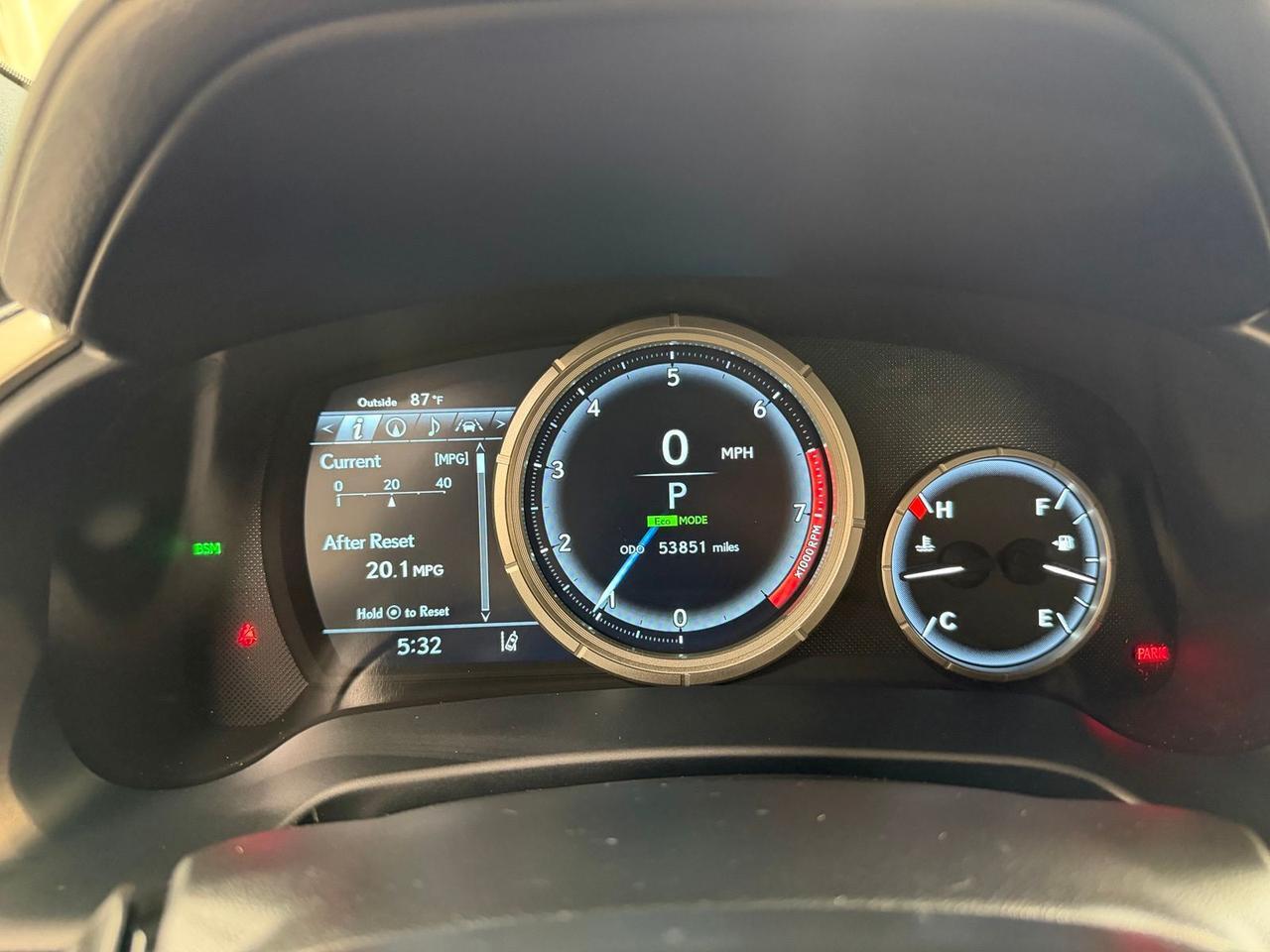 2020 Lexus RX 350 F Sport Annapolis MD