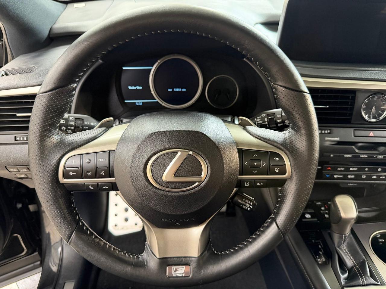 2020 Lexus RX 350 F Sport Annapolis MD