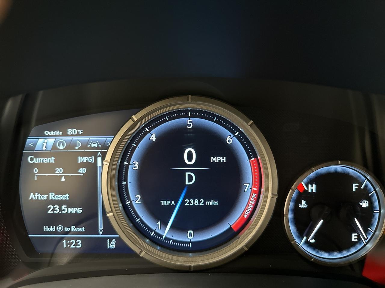 2020 Lexus RX 350 F Sport Annapolis MD