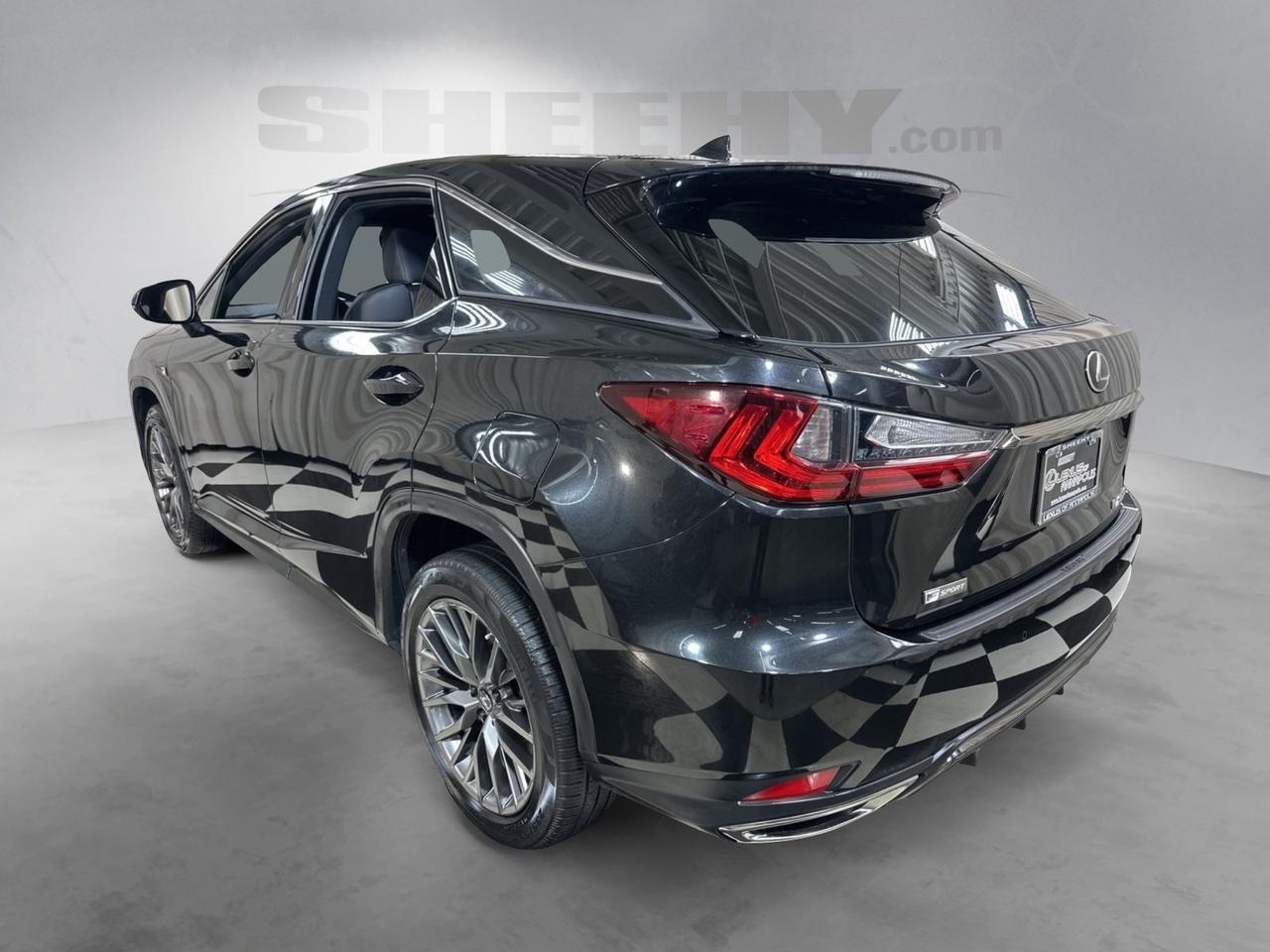 2020 Lexus RX 350 F Sport Annapolis MD