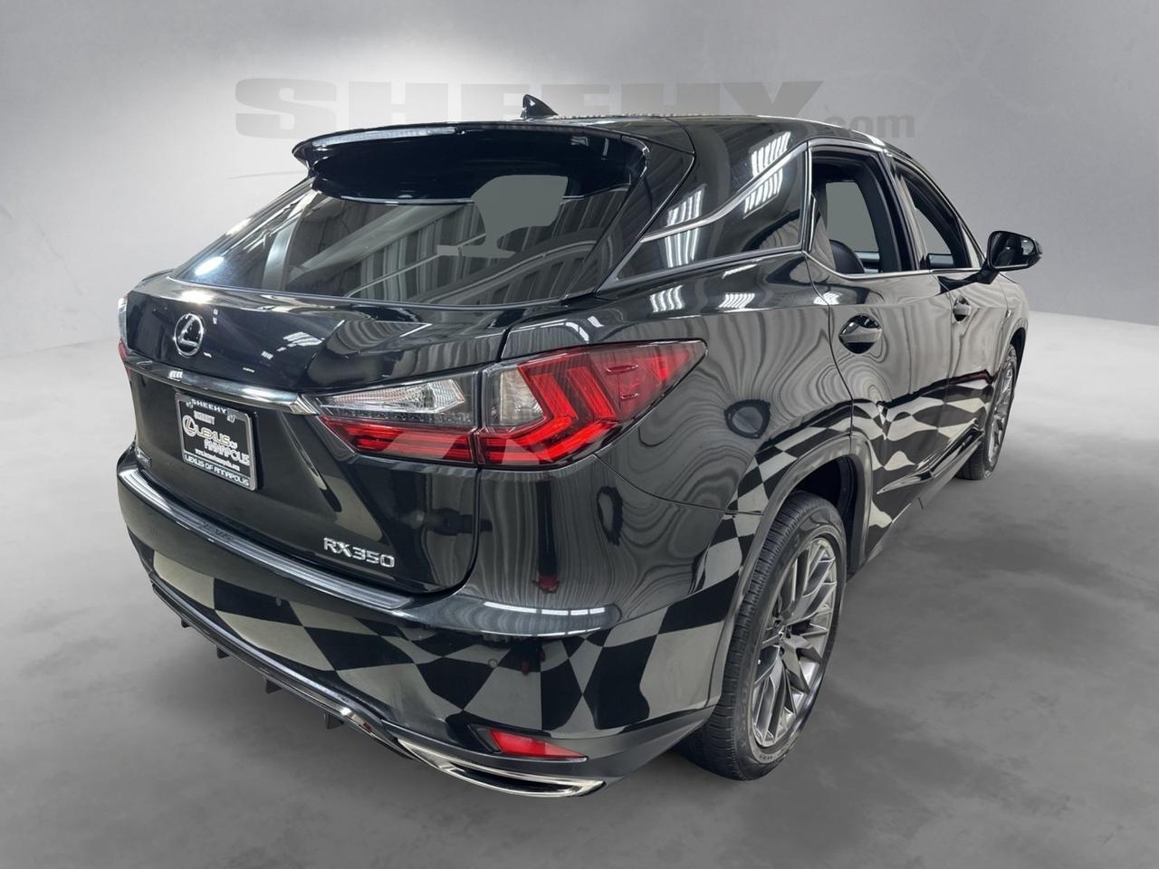 2020 Lexus RX 350 F Sport Annapolis MD