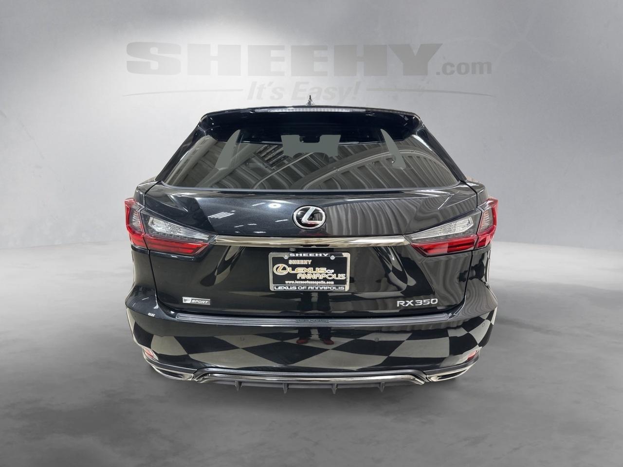 2020 Lexus RX 350 F Sport Annapolis MD