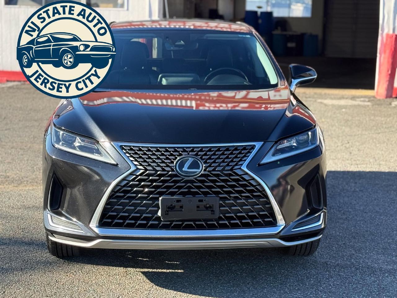 2020 Lexus RX