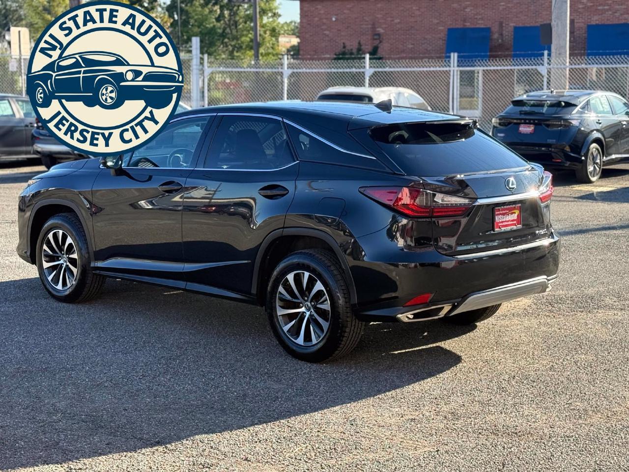 2020 Lexus RX 350